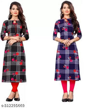A-line Kurti