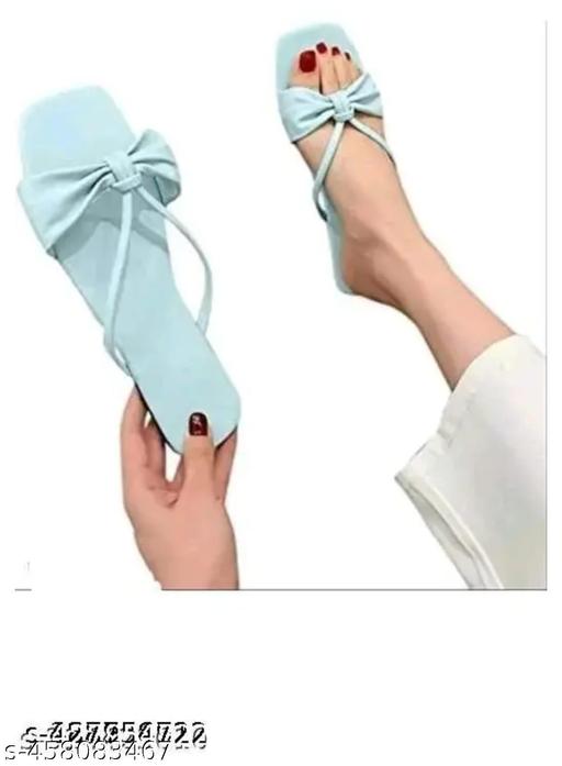 Latest Women Flats and essential fantastic