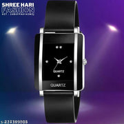 Women Analog Watches square And Round Dial Watch combo