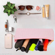 2 pcs Combo set Clutch Chamki - Pink Black