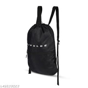 Divulge Agree Backpack Daypack, Drawstring bag, Yoga Bag sport bags and gym bags