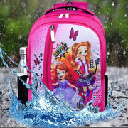 Kids Bag School Bags Kids Backpack Daypack Travel Backpack School Bag for Girls 3-9 Years