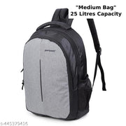 Medium portant ew look backpack 25 L Casual Waterproof Laptop Bag/Backpack for Men Women Boys Girls/Office School College Teens & Students