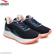 ASIAN Women FIREFLY-09 Sport Running,Walking  Outdoor Shoes With Lightweight Extra Cushion Slip-On Casual Shoes For Women's & Girl's