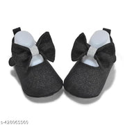 Baby Boys & Girls 3 TO 9 Months Skin Friendly Comfortable & Breathable Party Wear Booties
