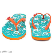 Relaxed Fashionable Women Flipflops & Slippers