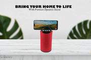 AST-311 PORTABLE BLUETOOTH SPEAKER WITH MOBILE HOLDER ON TOP 5 W Bluetooth Laptop/Desktop Speaker