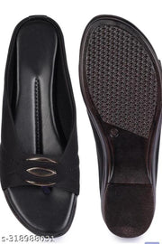 HUNYZA  New Looking Woman and Girls Fashionable Stylish Sandals and Slippers