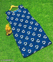 Sleeveless Kurti for Women