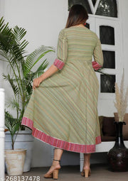 Anarkali Kurti Latest Anarkali Kurti Chinkenkari Anarkali Jaipuri Anarkali kurti Latest Kurti