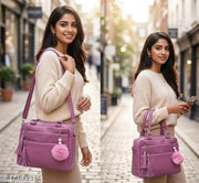 New stylish Handbag For Women And Girls | Ladies Purse Handbag | Woman Gifts | Women Shoulder Bags | Side Handbags | Wedding Gifts For Woman | Women Designer Bags | Travel Purse Handbag