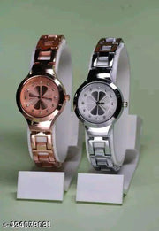 New Classy Ethnic Designer Analog Watches for Women and Girls