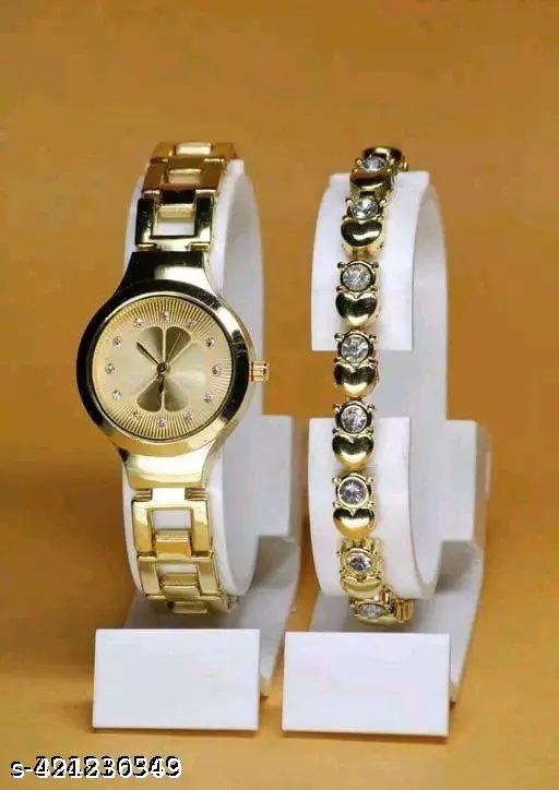 New Classy Ethnic Designer Analog Watches for Women