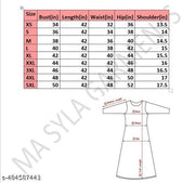 Flared Naira Cut Aliya Cut Straight Printed Kurti