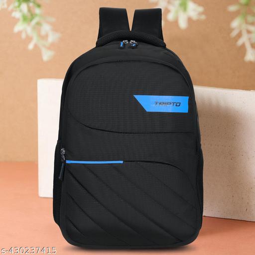Tripto Backpack | School Bag for Boys & Girls | College Bag for Men & Women | Travel Laptop Backpack