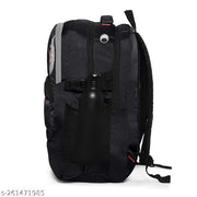 ZaySoo Contour Pro 17-inch Laptop Backpack Ergonomic Design with Multiple Compartments and Padded Shoulder Straps