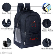 35 L Casual Waterproof Laptop Bag/Backpack for Men Women Boys Girls/Office School College Teens & Students
