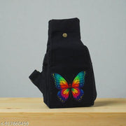 Super Fashion Chest & Crossbody Sling Bag – Eco-Friendly & Stylish Travel Bag
