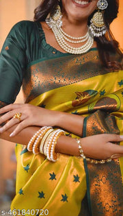 Alisha Petite Sarees