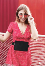 RAK DESIGNS Waist Pouch Travel Accessory