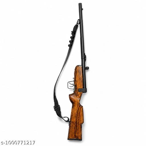 Adjustable Leather Cartridge 12 Bore Belt with Bullet Loops (Durable and Light Weight) Black