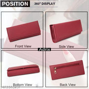 Fashionable Trendy Women Wallet