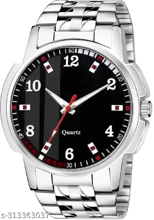 stylish treandy analog men watch and  attractive and unique watch for boys