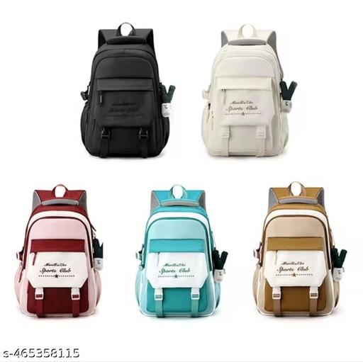 Backpacks for Women/Men Stylish Trendy Casual College Backpacks, Designer School/College/Picnic Bag Backpack For Girls & Women