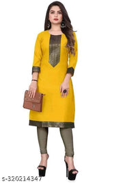 2 pic combo kurti cotton lace pattan