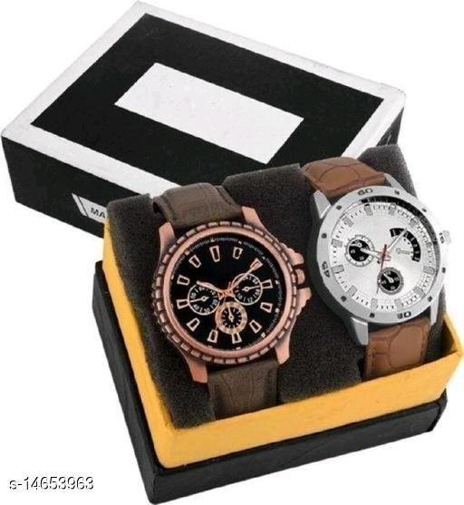 Attractive Men Watches