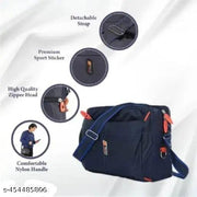 Unisex Crossbody Bag | Polyester Messenger Bag | One Side Bag | Sling Bag For Men And Women | Travel Bag For Daliy Use Product | Sling Bag | Cross Bag | Side Bag