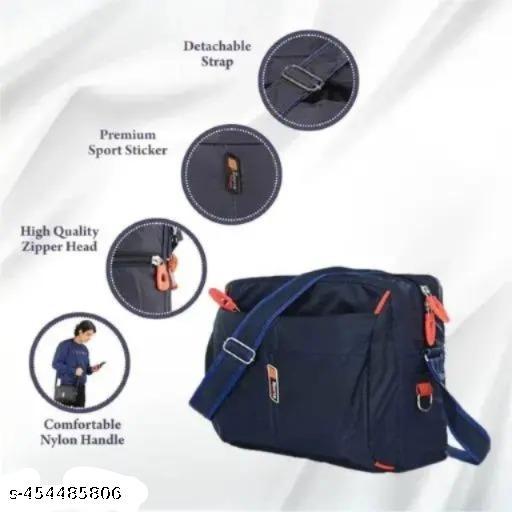 Unisex Crossbody Bag | Polyester Messenger Bag | One Side Bag | Sling Bag For Men And Women | Travel Bag For Daliy Use Product | Sling Bag | Cross Bag | Side Bag