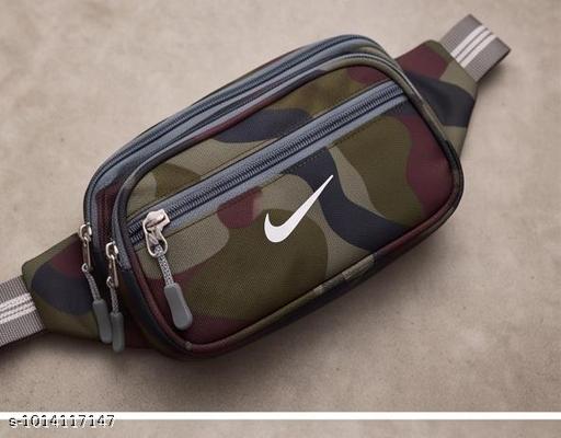 Premium Camouflage Crossbody Sling Bag
