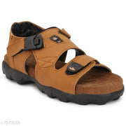 Alex Men Tan Sandals