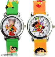 New Kids Atractive watch combo
