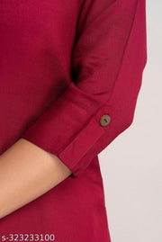 Fashionable Pocket Kurtis and Punjabi