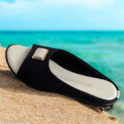 Lycra Flat Sandals