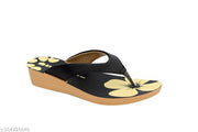 Inblu Women Casual Slipper 9111_BLACK