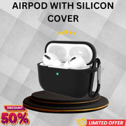 AIRPOD PRO - A True Wireless Bluetooth Headphone and Earphone