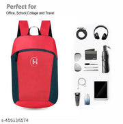 HavenCraft Small Bag, Daypack, Mini Backpack, Gym Bag Form Men, Women, Girls & Boys Multipurpose Backpack 12L