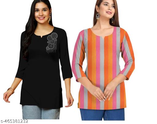 Short kurti