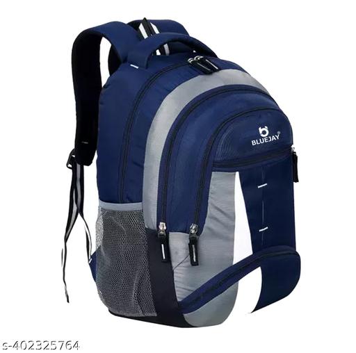 Bluejay 35L Water Resistant 15.6 inch Laptop Bag for Men Women | Office/College/School Backpack
