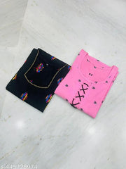 KURTI COMBO FOR WOMEN
