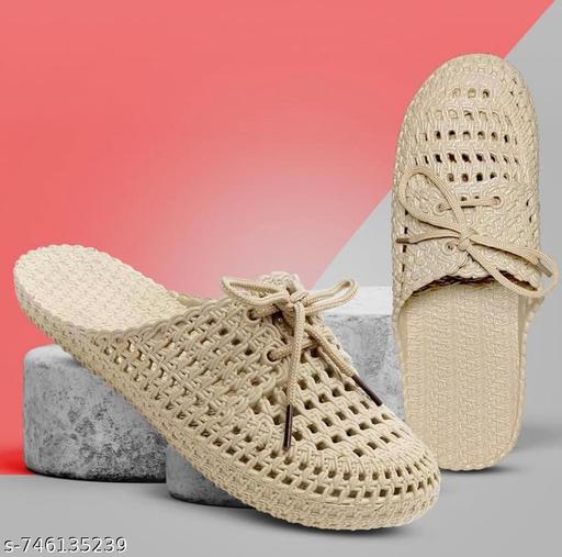 woman flip flop beige  1902