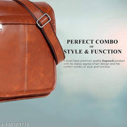 bellira men stylish Sling bag