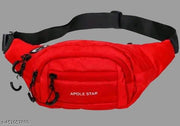 Waist Bag black for Men and woman Unisex Fanny Bag Bum bag Women Festival Fanny Pack Light Weight Hip Pouch Waterproof Travel Bag Belt Bag,Fanny Pack for Hiking Travel Camping Running Sports