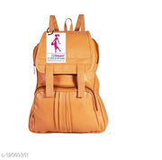 Ritupal COLLECTION Voguish Versatile Women Backpacks