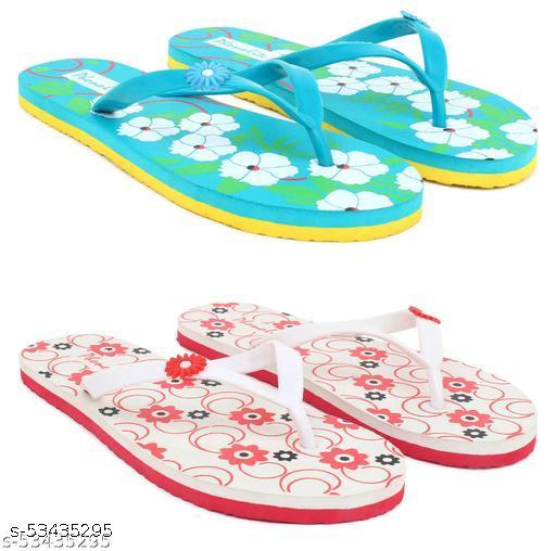 Phonolite Slippers for women/ women slippers ladies / women slipper/ slipper for women/ slipper/ slippers/ chappal /women flip flop /flip flop /pack of 2 combo
