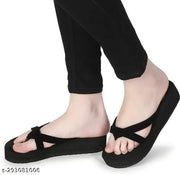 DUOSOFT Comfort Arch Support Slippers for Women|Orthopedic Soft Home Chappal with Anti-Skid Sole |Women house Slippers for Pain-Free Walking & All-Day Comfort