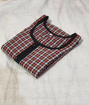 WOMEN WOOLEN KURTI